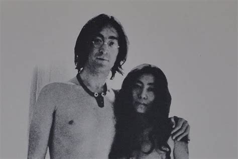 yoko ono john lennon naked|Why John Lennon and Yoko Ono Posed Naked For an Album Cover